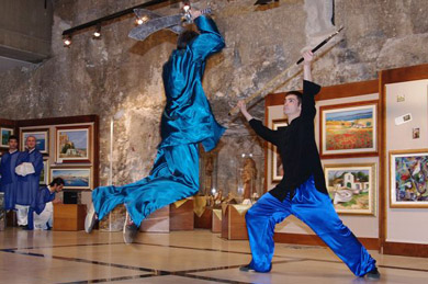 danza del leone
